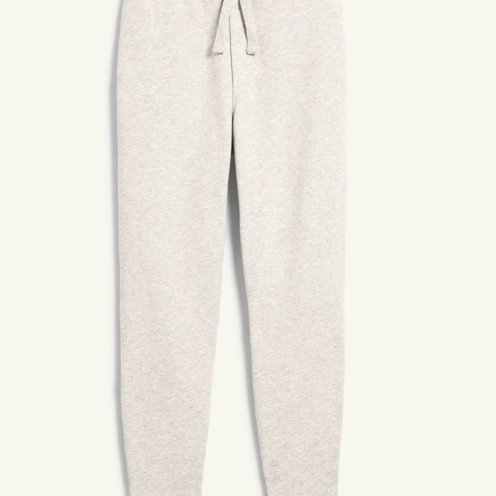 Frank & Eileen off white triple fleece Pants